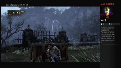 Transmisja na żywo z PS4 użytkownika abradab666