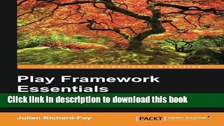 [Download] Play Framework Essentials Hardcover Free