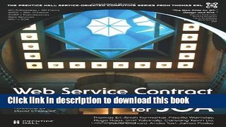 [Download] Web Service Contract Design and Versioning for SOA Paperback Online