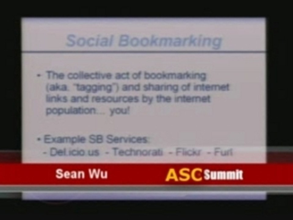 Sean Wu - Part 1