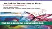[Download] Adobe Premiere Pro Studio Techniques (Digital Video   Audio Editing Courses) Kindle