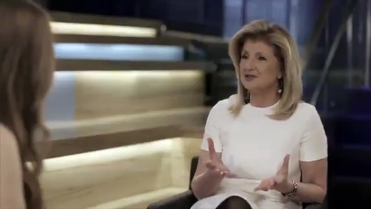 Arianna Huffington quitte Huffington Post . Comment tout a commencé