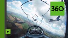 Prenez les commandes d’un Yak-130 avec cette vidéo de RT à 360°