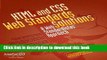 [Download] HTML and CSS Web Standards Solutions: A Web Standardistas  Approach Paperback Collection