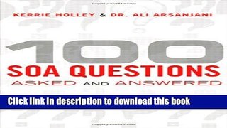 [Download] 100 SOA Questions: Asked and Answered Hardcover Collection
