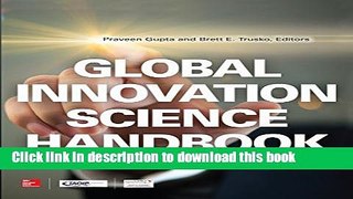[Download] Global Innovation Science Handbook Hardcover Free