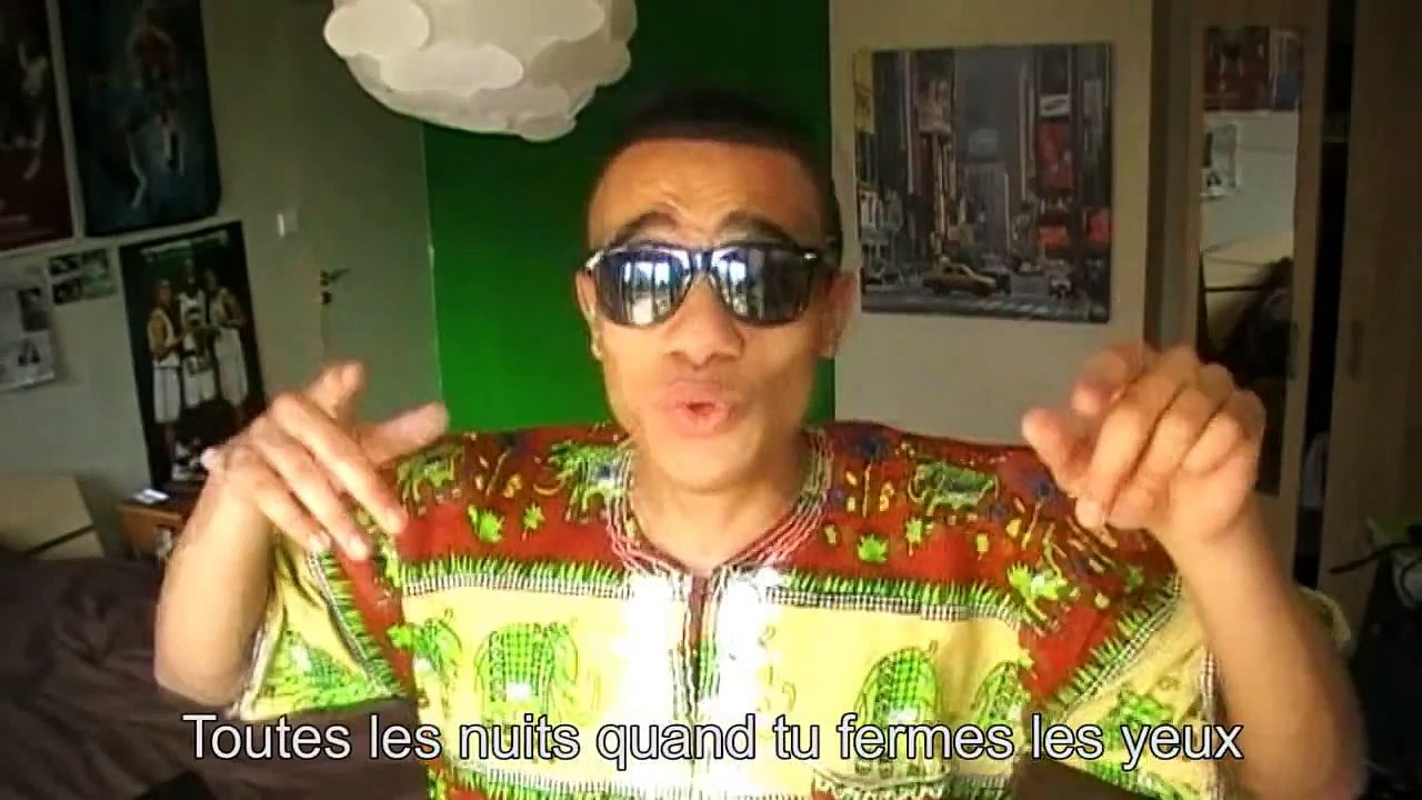 PARODIE Colonel Crado - Toutes les Nuits (Colonel Reyel)