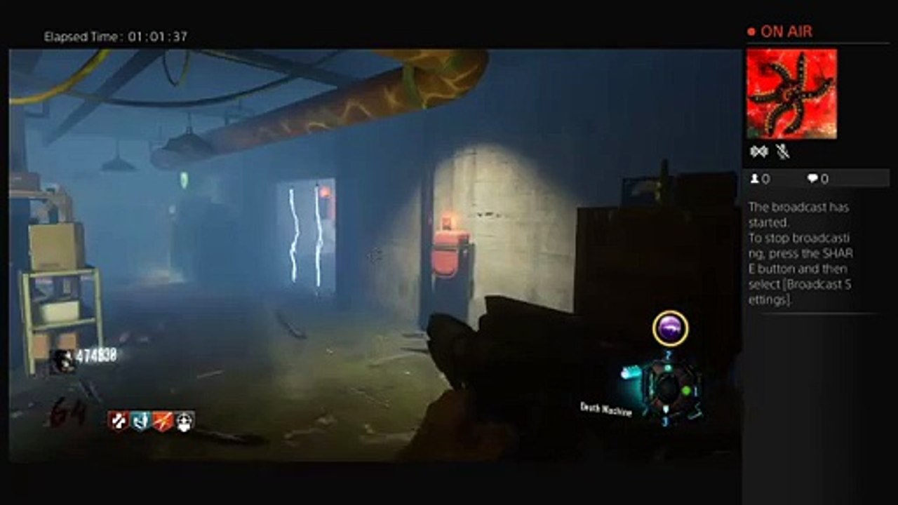 warlockrose420's Live PS4 Broadcast