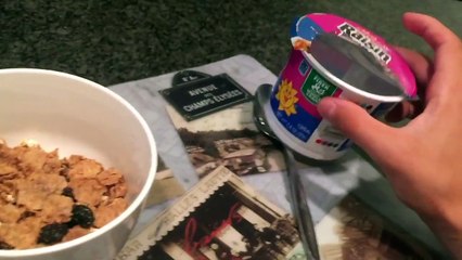 The Cereal Reviewer Reviews - Raisin Bran