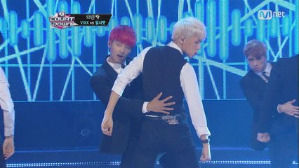 빅스 섹시대잔치 ′Love Stoned′ (댄싱9 스페셜 스테이지)