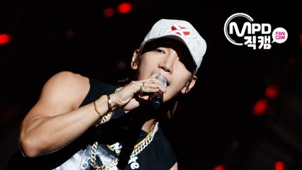 [Fancam] Jun.K - THINK ABOUT YOU KPOP FANCAMㅣM COUNTDOWN 20160811 EP.488