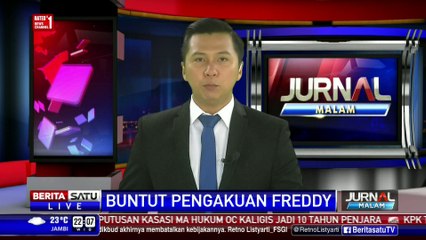 Tim Investigasi Periksa Adik Freddy Budiman