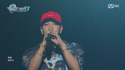 '최초공개' 아이돌 옷 벗고 솔로 출격! '준케이'의 'No Love' 무대