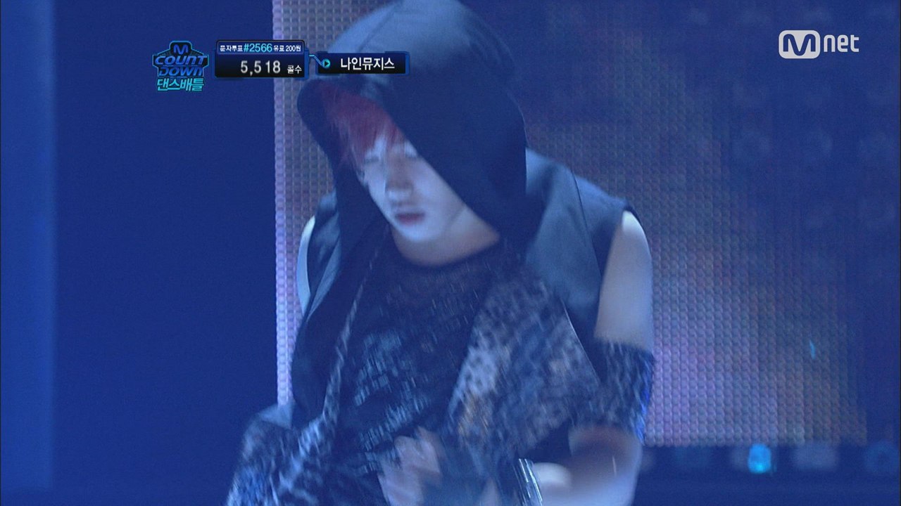 [유물주의] 블락비 유권Ｘ비범 과거 댄스 STAGE (엠카 댄스배틀)