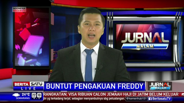 Polri Gandeng BNN Uji Testimoni Freddy Budiman