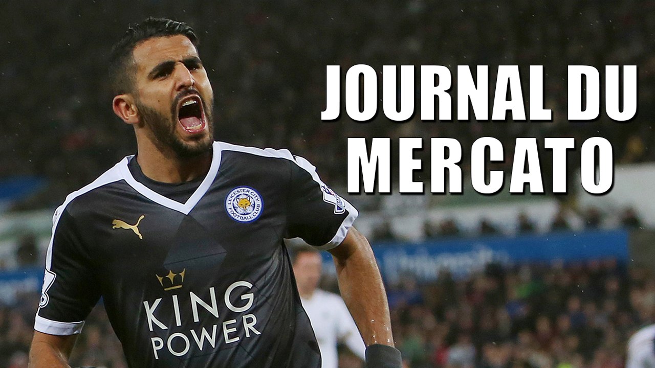 Journal du Mercato : les derniers dossiers chauds des cadors européens !