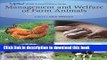 Books Management and Welfare of Farm Animals: The UFAW Farm Handbook Free Download