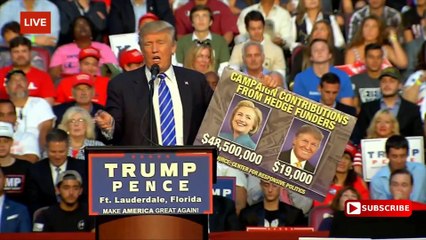 Trump dice que Obama es el "fundador de ISIS"