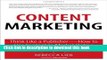 [Download] Content Marketing: Think Like a Publisher - How to Use Content to Market Online and in