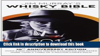 [Popular] Jim Murray s Whisky Bible 2014 Hardcover Free