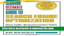 [Download] Ultimate Guide to Search Engine Optimization: Drive Traffic, Boost Conversion Rates and