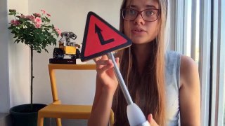 DIY: Decorative Road Sign| Special guest❤ (collab with Joyce Mendoza Productions)