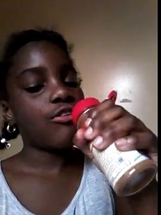 The cinnamon challenge