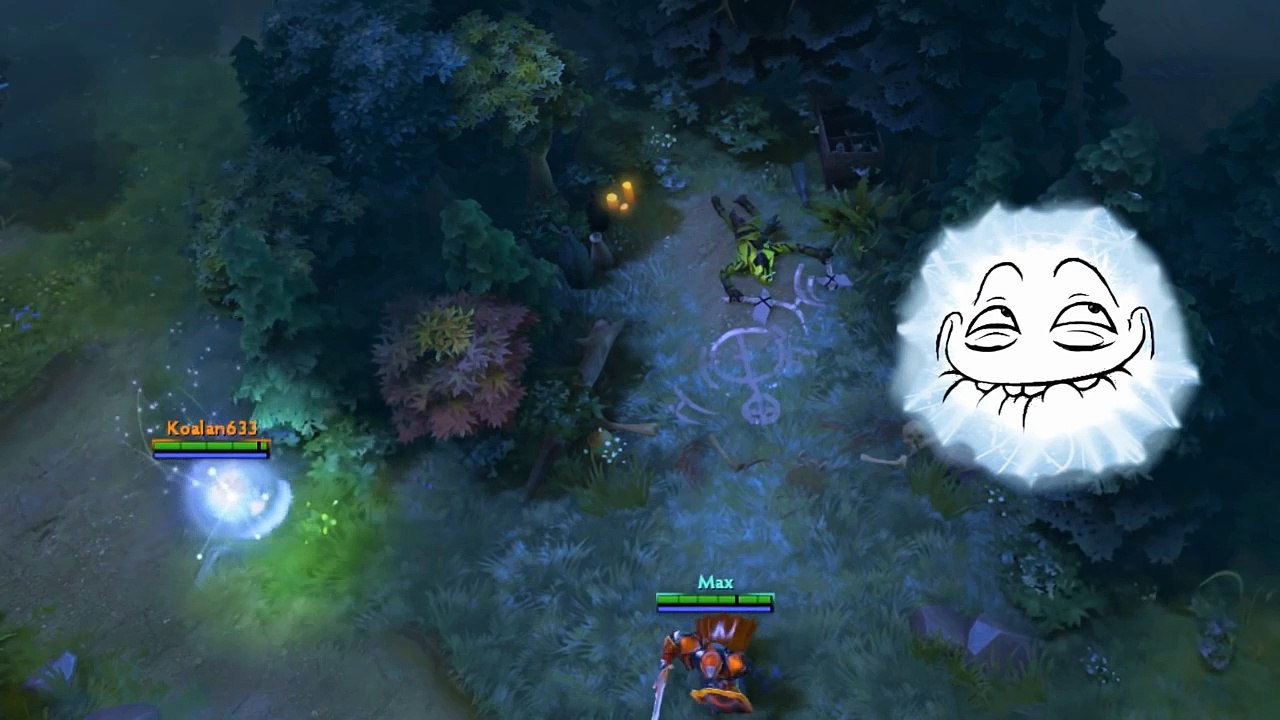 funny DOTA2 8- just for fun