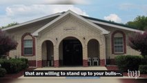 Listen: Texas mosque receives threatening voice mail