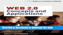 [Download] Web 2.0: Concepts and Applications (Desktop App Programming) Paperback Online