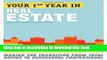 [Popular] Your First Year in Real Estate, 2nd Ed.: Making the Transition from Total Novice to