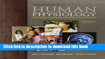 [Popular Books] Vander s Human Physiology: The Mechanisms of Body Function Full Online