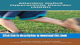 Ebook Attention Deficit Hyperactivity Disorder (ADHD) National Free Online