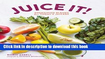[Popular] Juice It!: Energizing Blends for Today s Juicers Paperback OnlineCollection