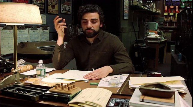 Inside Llewyn Davis - Interview Oscar Isaac (2) VO