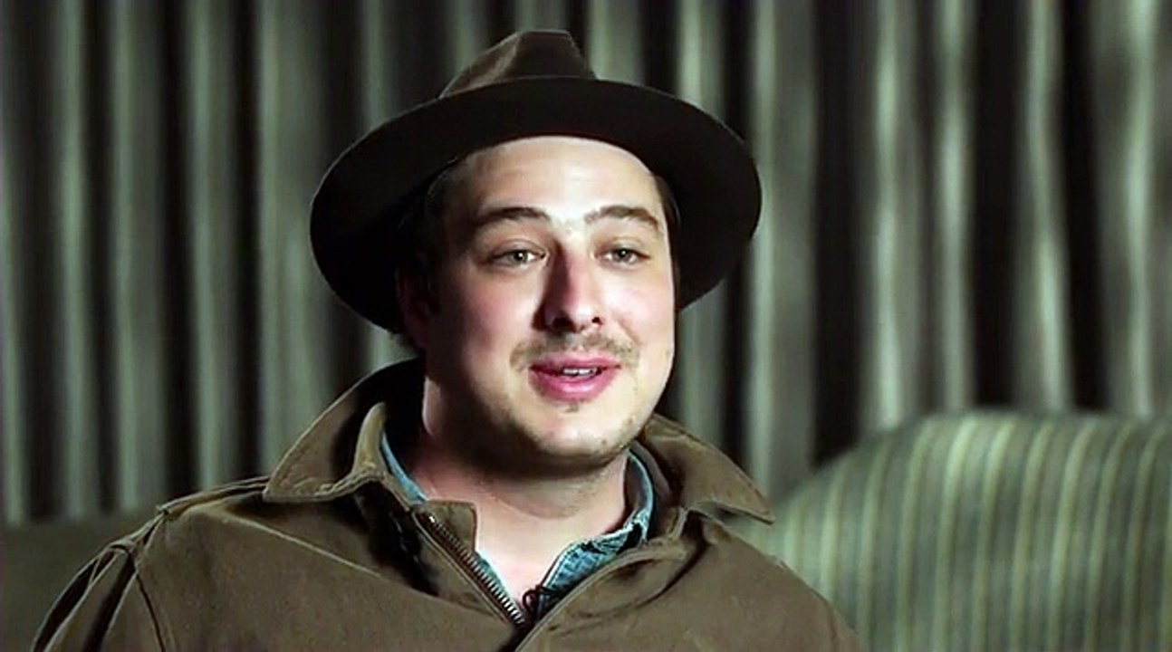 Inside Llewyn Davis - Interview Marcus Mumford VO
