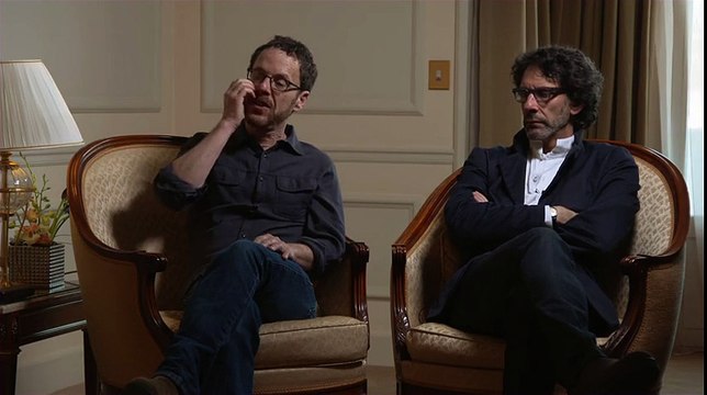 Inside Llewyn Davis - Interview Ethan Coen et Joel Coen VO