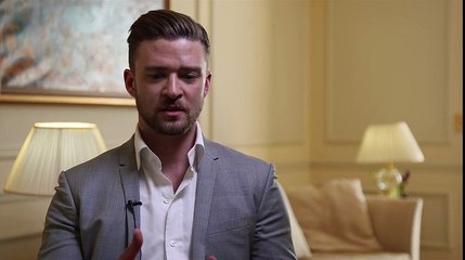 Inside Llewyn Davis - Interview Justin Timberlake VO