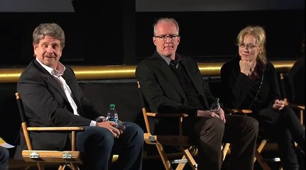 Un Eté à Osage County - Conference de Presse (4) VO