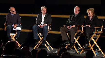 Un Eté à Osage County - Conference de Presse (5) VO