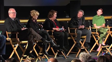 Un Eté à Osage County - Conference de Presse (8) VO