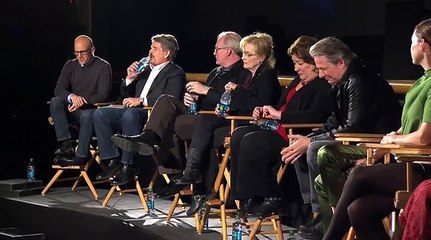 Un Eté à Osage County - Conference de Presse (9) VO