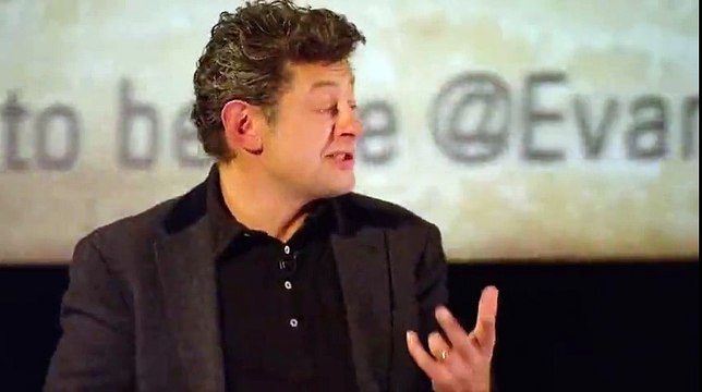 Le Hobbit : La Désolation de Smaug - Interview Andy Serkis VO