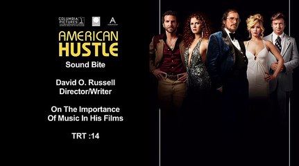 American Bluff - Conférence de Presse David O Russell (1) VO