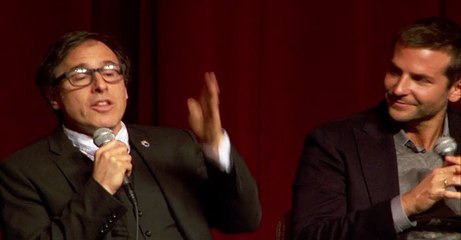 American Bluff - Conférence de Presse David O Russell (2) VO