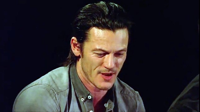 Le Hobbit : La Désolation de Smaug - Interview Luke Evans VO