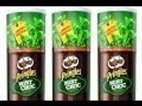 Pringles Mint Chocolate Whole Can Challenge | Supermadhouse83