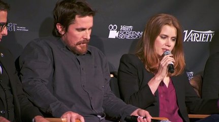 American Bluff - Conférence de Presse David O Russell (3) VO