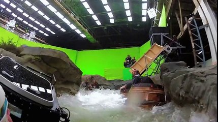 Le Hobbit : La Désolation de Smaug - Making of (5) VO