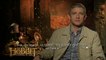 Le Hobbit : La Désolation de Smaug - Interview Martin Freeman (2) VOST